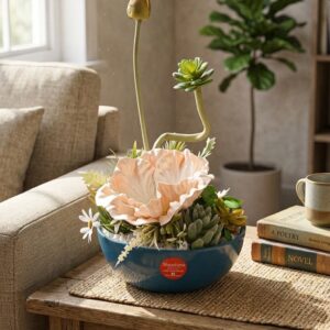 Artificial Flower Vase