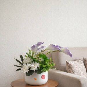 Artificial Flower Vase