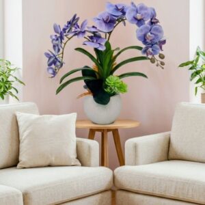 Artificial Flower Arrangement.
