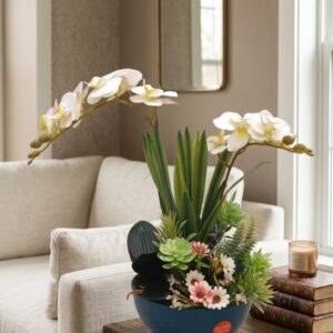 Artificial Flower Arrangement